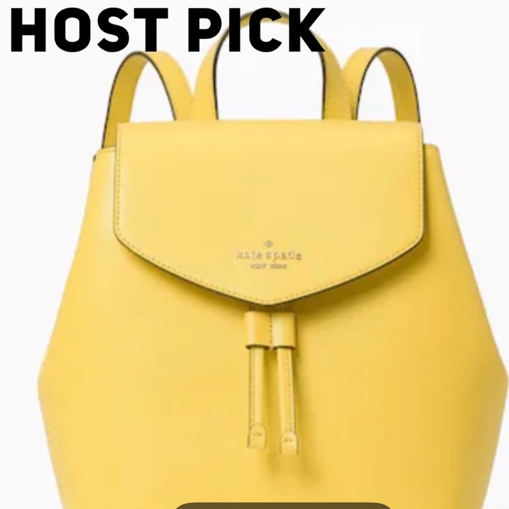 🎉 Host Pick 🎉 Kate Spade Lizzie Medium Backpack in Daybreak